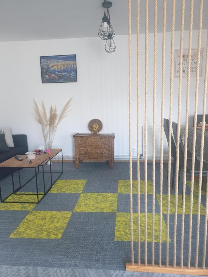 Casuta Din Gradina Villa Horezu Buitenkant foto